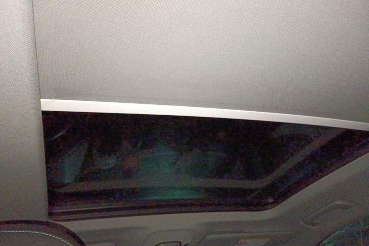 Used Audi Q5L 2022 40T Fashionable and Dynamic Model Headliner