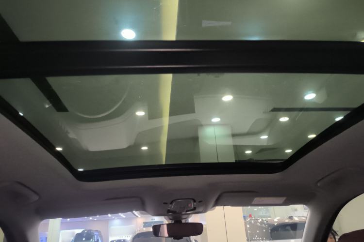 Used Audi Q5L 2022 Updated 40T Luxury Dynamic Edition Headliner