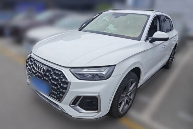 Used Audi Q5L 2022 Updated Version 45T Luxury Prestige Edition
