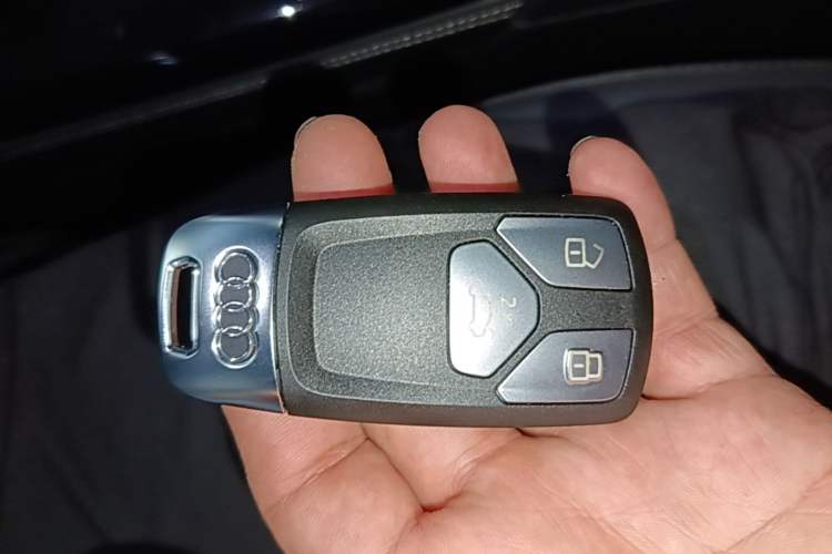Used Audi Q5L 2022 Updated 40T Luxury Dynamic Edition Interior 1