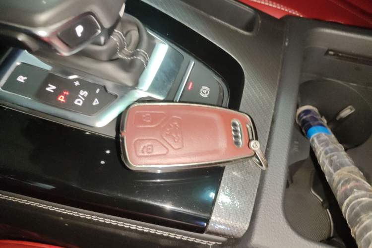 Used Audi Q5L 2022 Updated 40T Luxury Dynamic Edition Interior 1