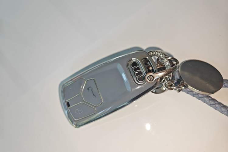 Used Audi Q5L 2022 Updated 40T Luxury Dynamic Edition Interior 1