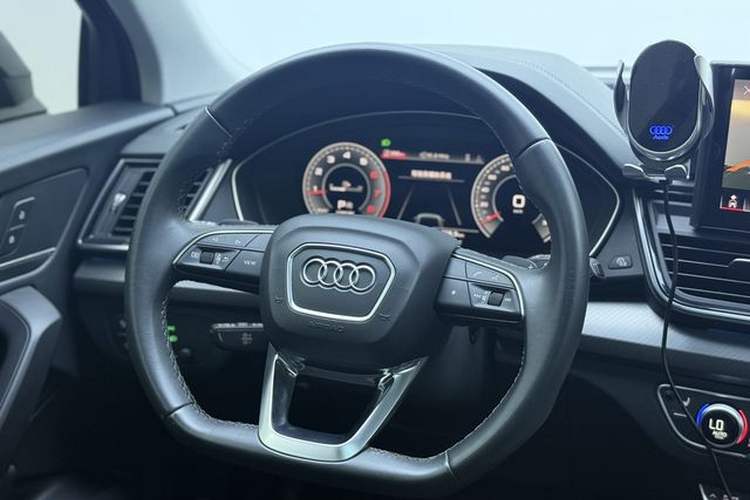 Used Audi Q5L 2022 Updated 40T Luxury Dynamic Edition Interior 2