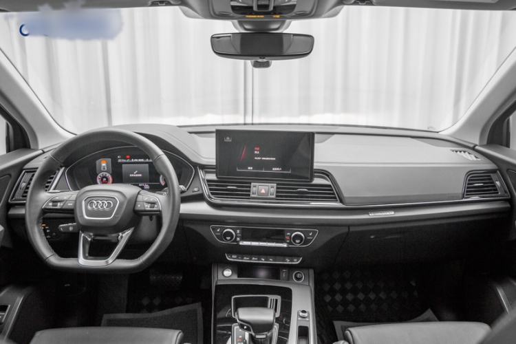 Used Audi Q5L 2022 Updated 40T Luxury Dynamic Edition Interior 2
