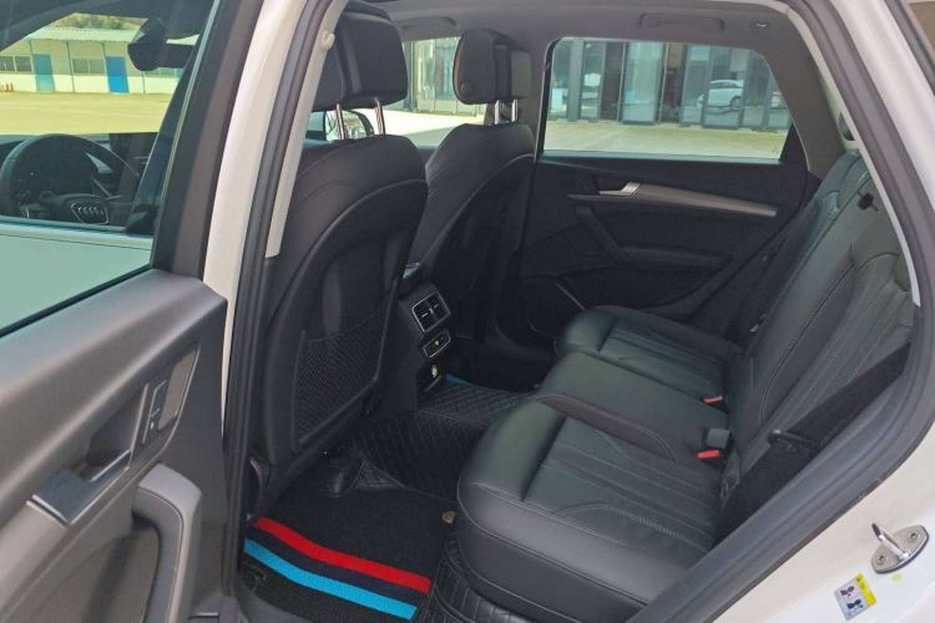 Used Audi Q5L 2022 Updated 40T Luxury Dynamic Edition Interior 4