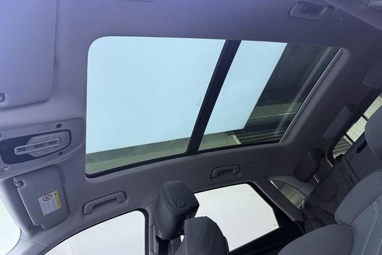 Used Audi Q5L 2022 Updated 40T Luxury Dynamic Edition Interior 5