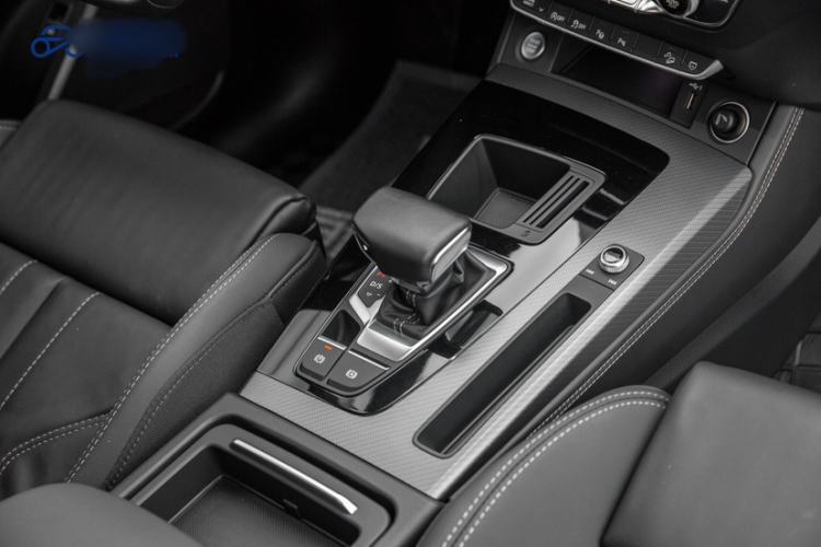 Used Audi Q5L 2022 Updated 40T Luxury Dynamic Edition Interior 5