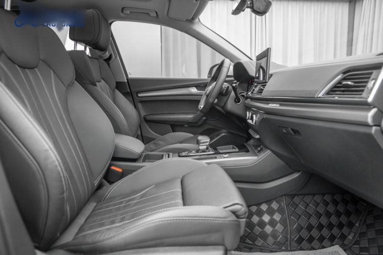 Used Audi Q5L 2022 Updated 40T Luxury Dynamic Edition Interior 7