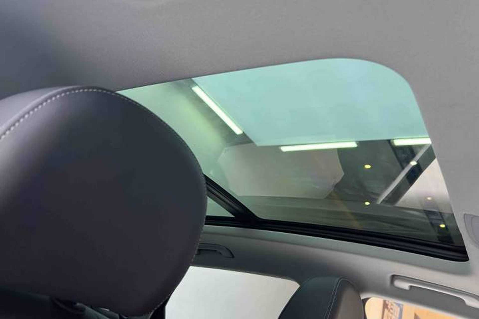 Used Audi Q5L 2022 40T Fashionable and Dynamic Model Interior 7