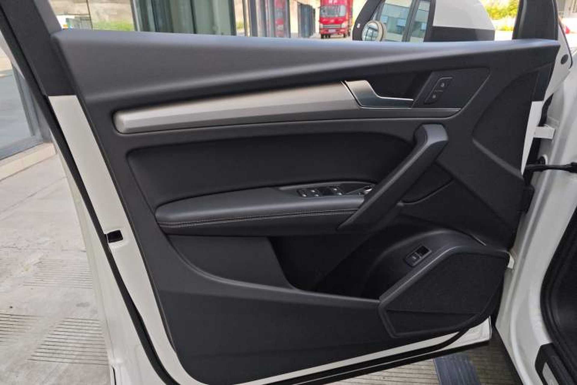 Used Audi Q5L 2022 Updated 40T Luxury Dynamic Edition Interior 7