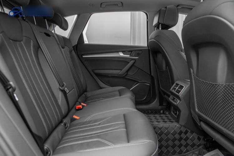 Used Audi Q5L 2022 Updated 40T Luxury Dynamic Edition Interior 8