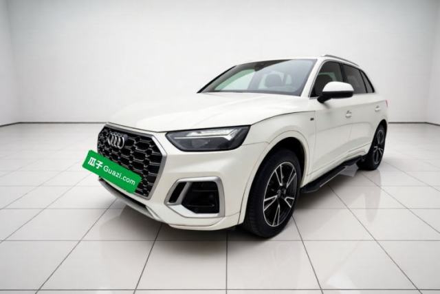 Used Audi Q5L 2022 40T Fashionable and Dynamic Model