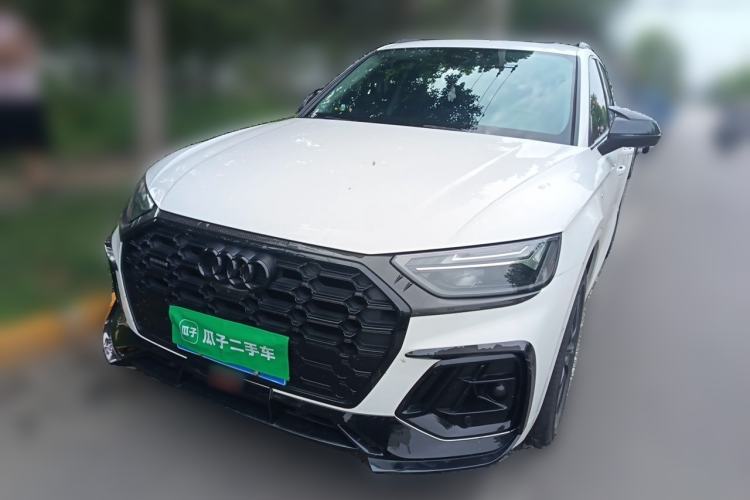 Audi Q5L 2022 40T Fashionable and Dynamic Model usata Guazi used car, China used car export, Used car for sale, Used  cars, Cheapest cars for sale