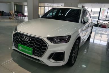 Used Audi Q5L 2022 45T Luxury Dynamic Model
