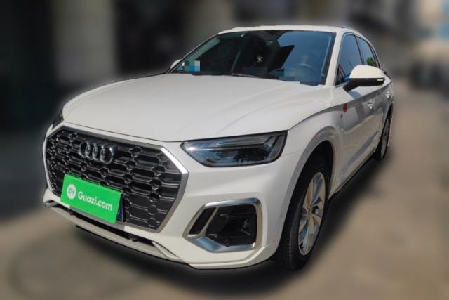 Used Audi Q5L 2022 40T Luxury Dynamic Model
