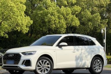 Used Audi Q5L 2022 40T Luxury Dynamic Model