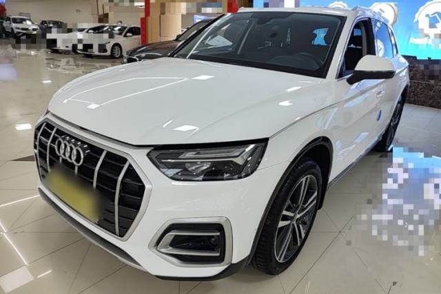 Used Audi Q5L 2022 Updated Version 40T Luxury Elegant Edition