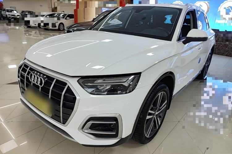 Used Audi Q5L 2022 Updated Version 40T Luxury Elegant Edition Guazi used car, China used car export, Used car for sale, Used  cars, Cheapest cars for sale
