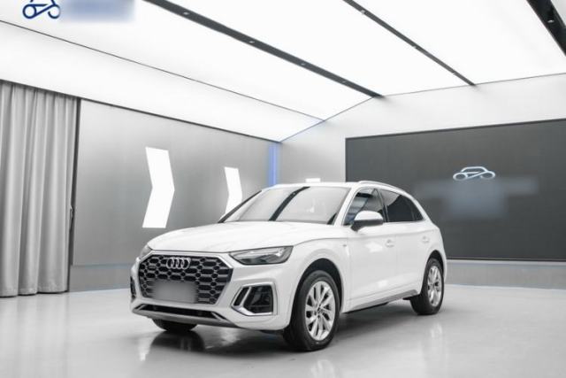 Used Audi Q5L 2022 Updated 40T Luxury Dynamic Edition