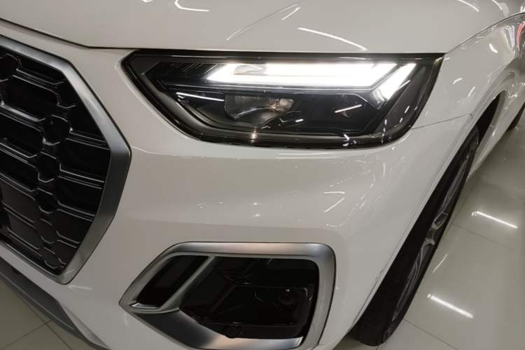 Used Audi Q5L 2022 45T Luxury Dynamic Model Left Front Headlight