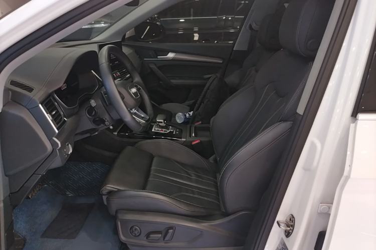 Used Audi Q5L 2022 Updated 40T Luxury Dynamic Edition Left Front Seat