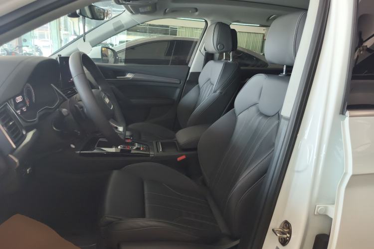 Used Audi Q5L 2022 Updated 45T Luxury Dynamic Version Left Front Seat
