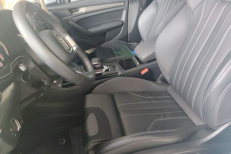 Used Audi Q5L 2022 Updated 45T Luxury Dynamic Version Left Front Seat