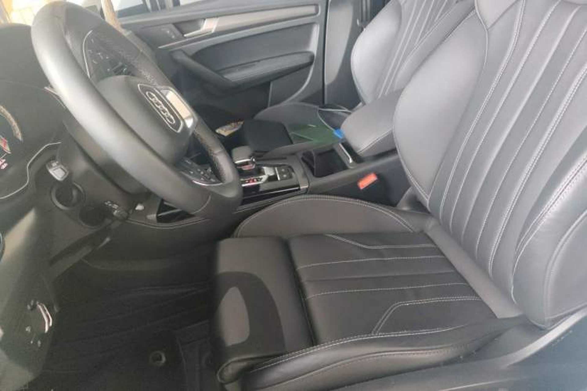 Used Audi Q5L 2022 Updated 45T Luxury Dynamic Version Left Front Seat