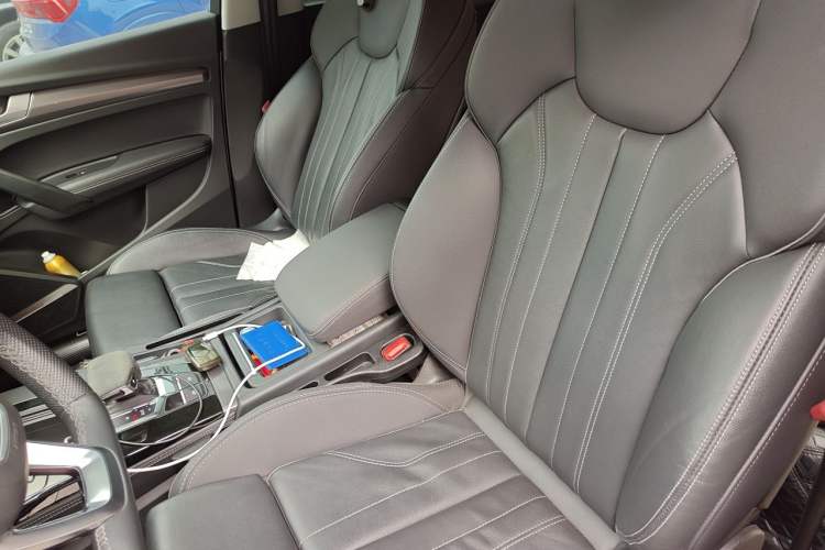 Used Audi Q5L 2022 Updated Version 45T Luxury Prestige Edition Left Front Seat