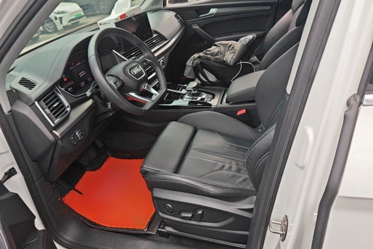 Used Audi Q5L 2022 Updated Version 45T Luxury Prestige Edition Left Front Seat
