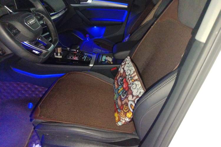 Used Audi Q5L 2022 40T Fashionable and Elegant Model Left Front Seat