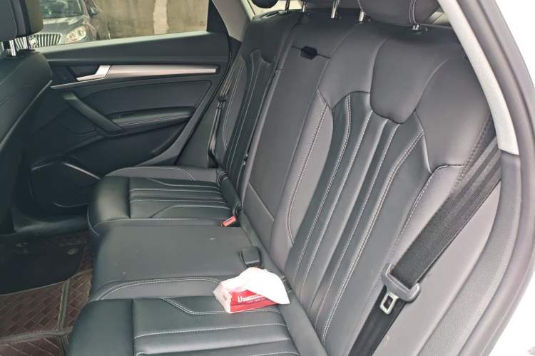 Used Audi Q5L 2022 Updated 40T Luxury Dynamic Edition Left Rear Seat