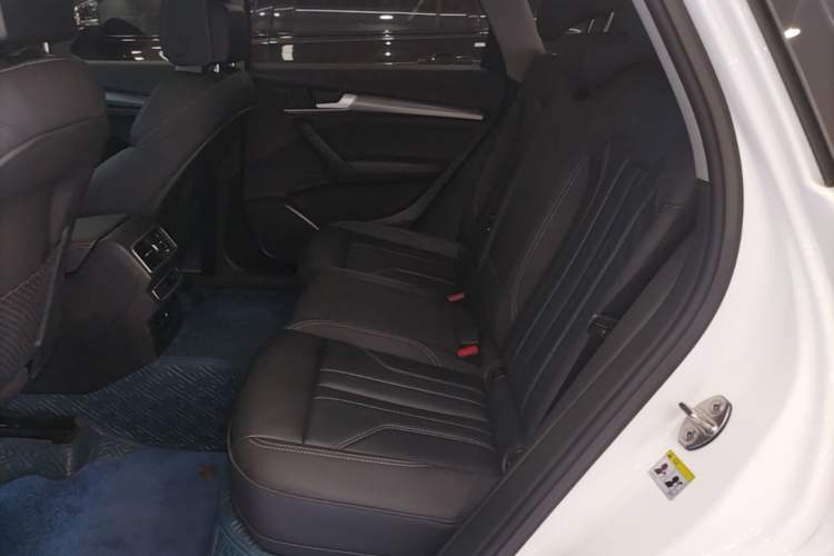 Used Audi Q5L 2022 Updated 40T Luxury Dynamic Edition Left Rear Seat