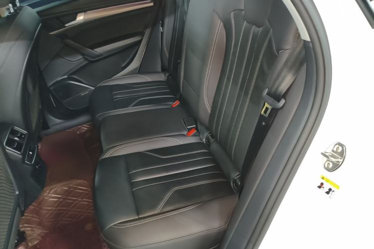 Used Audi Q5L 2022 45T Luxury Dynamic Model Left Rear Seat