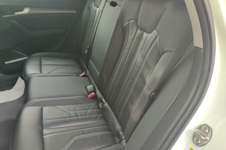 Used Audi Q5L 2022 45T Luxury Dynamic Model Left Rear Seat