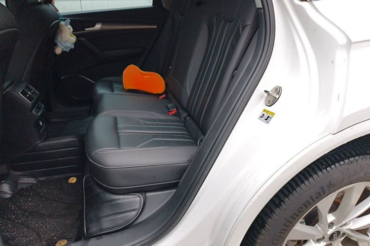 Used Audi Q5L 2022 40T Luxury Dynamic Model Left Rear Seat