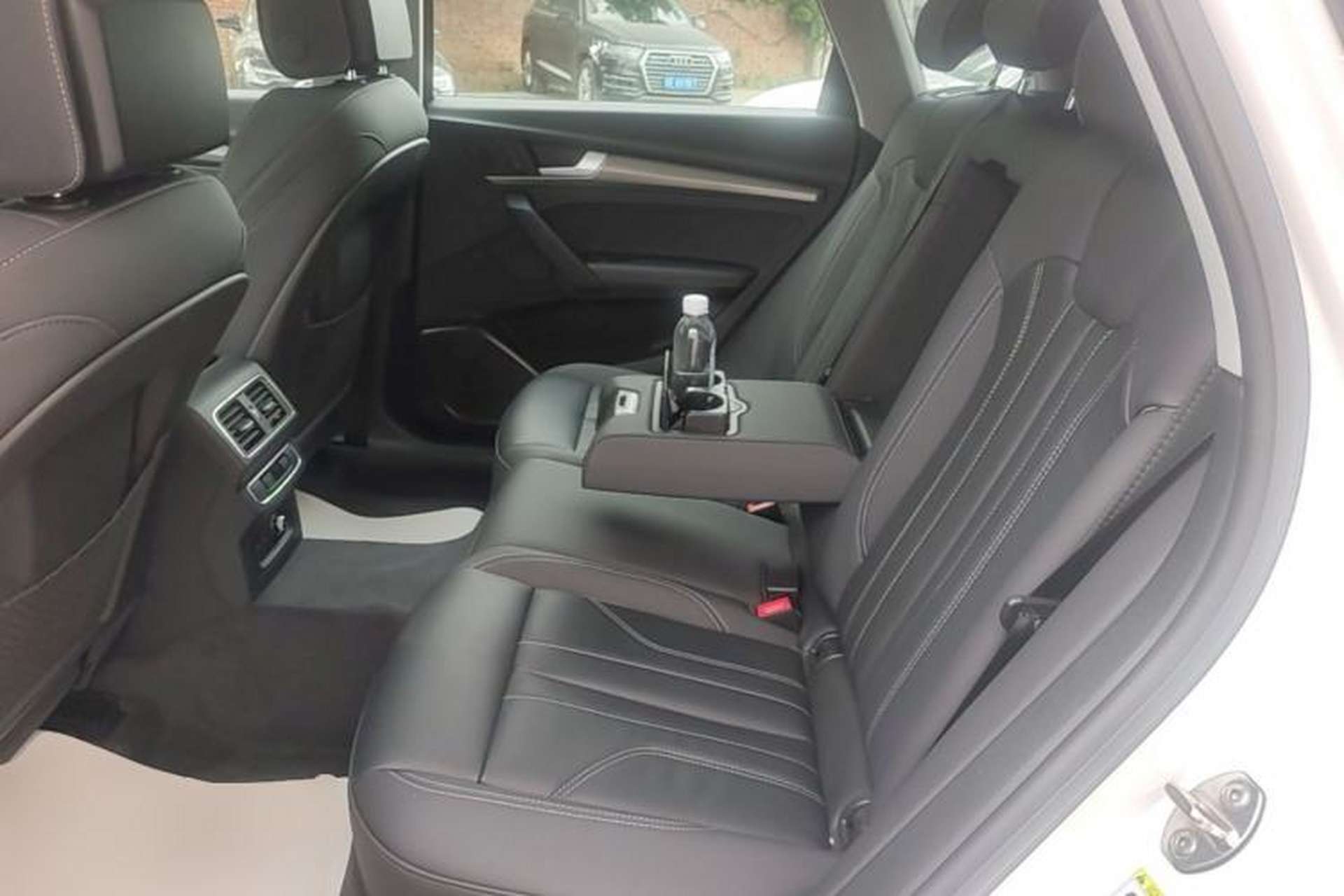 Used Audi Q5L 2022 Updated 40T Luxury Dynamic Edition Left Rear Seat