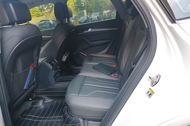 Used Audi Q5L 2022 45T Luxury Dynamic Model Left Rear Seat