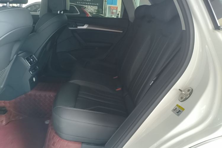Used Audi Q5L 2022 Updated 40T Luxury Dynamic Edition Left Rear Seat