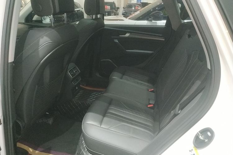 Used Audi Q5L 2022 Updated 40T Luxury Dynamic Edition Left Rear Seat