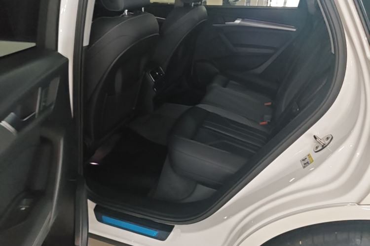 Used Audi Q5L 2022 40T Luxury Dynamic Model Left Rear Seat