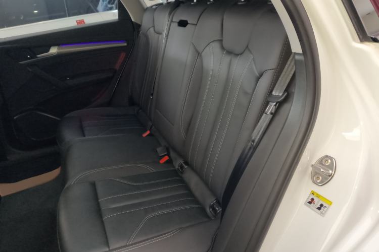 Used Audi Q5L 2022 Updated 40T Luxury Dynamic Edition Left Rear Seat