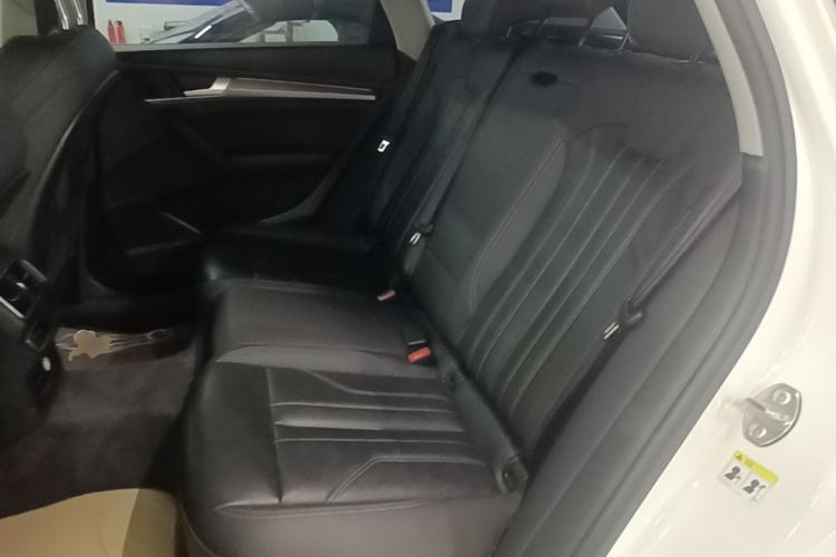 Used Audi Q5L 2022 45T Luxury Dynamic Model Left Rear Seat