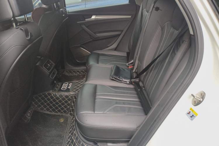 Used Audi Q5L 2022 Updated 40T Luxury Dynamic Edition Left Rear Seat