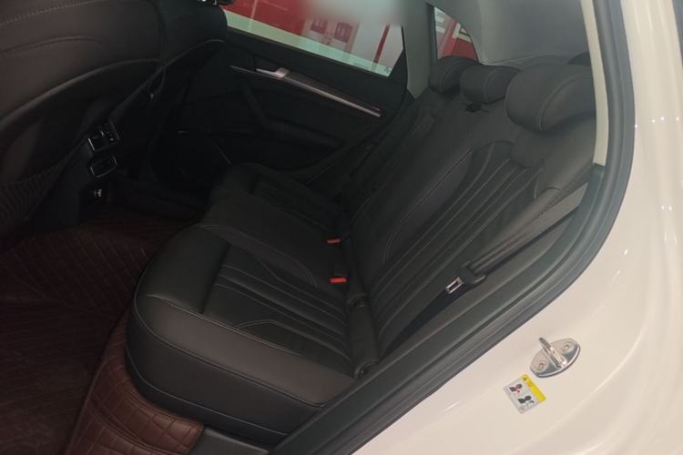 Used Audi Q5L 2022 Updated 40T Luxury Dynamic Edition Left Rear Seat