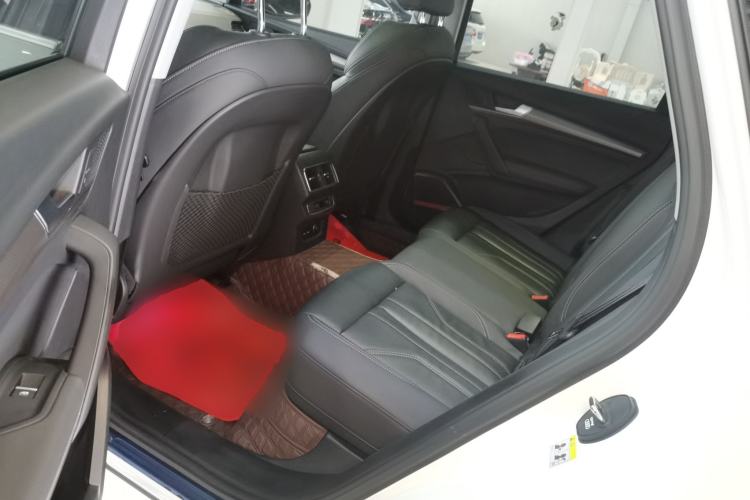 Used Audi Q5L 2022 45T Luxury Dynamic Model Left Rear Seat