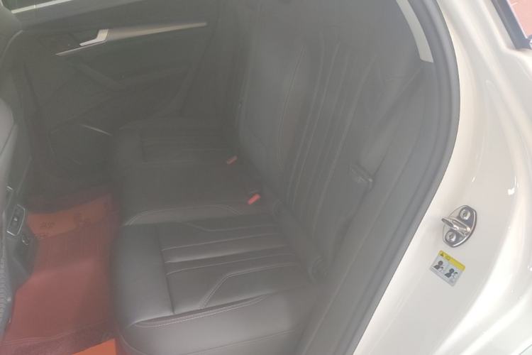 Used Audi Q5L 2022 Updated 40T Luxury Dynamic Edition Left Rear Seat