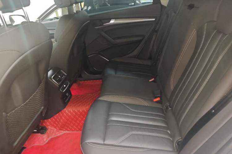 Used Audi Q5L 2022 Updated 40T Luxury Dynamic Edition Left Rear Seat