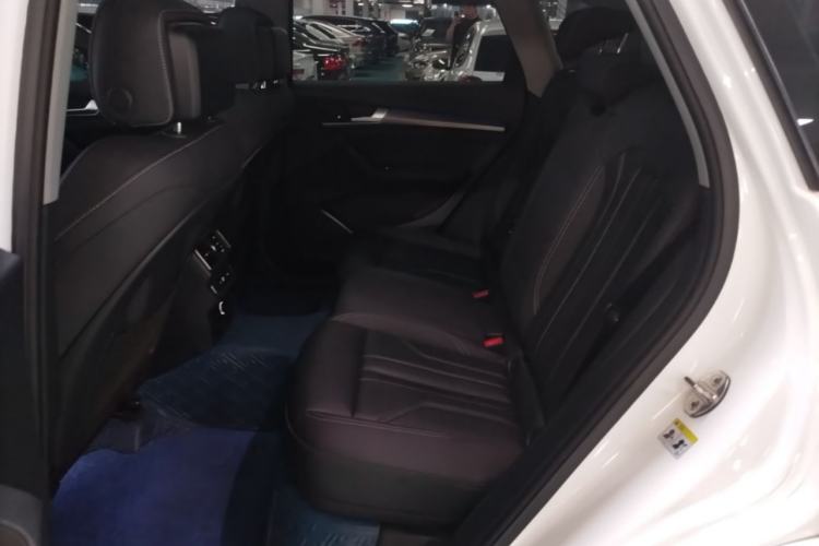 Used Audi Q5L 2022 Updated 40T Luxury Dynamic Edition Left Rear Seat