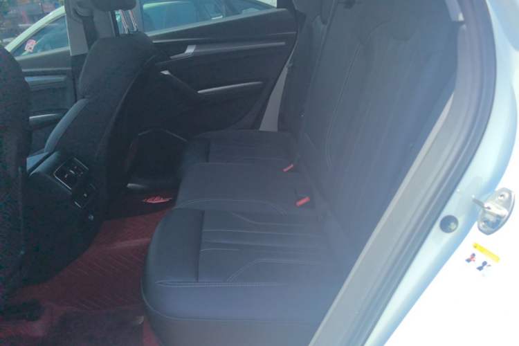 Used Audi Q5L 2022 45T Luxury Dynamic Model Left Rear Seat